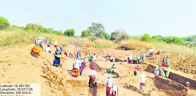 ‘ఉపాధి’ కూలీలకు భరోసా