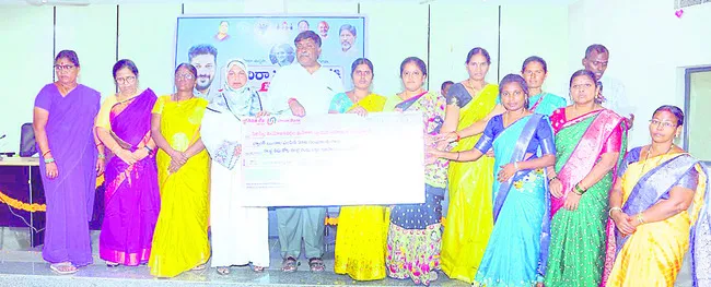 ఇందిరా మహిళాశక్తితో ఆర్థిక ప్రగతి