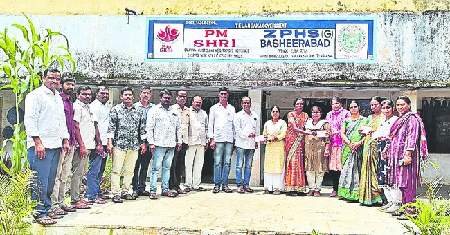 జీఓ 317ను రద్దు చేయాలి