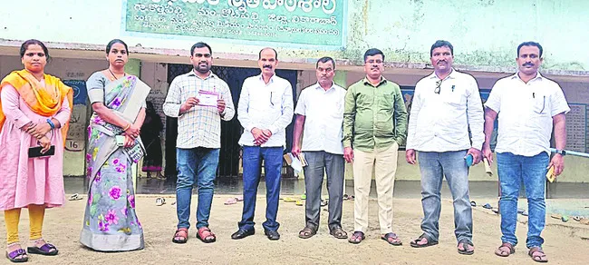 పారదర్శకత పాటించాలి 
