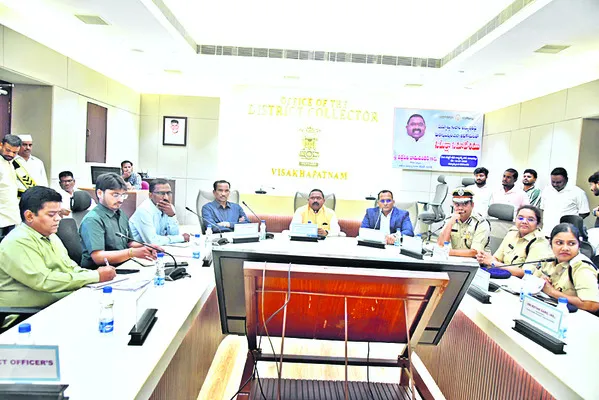 ఎస్సీల అభ్యున్నతికి కృషి చేయాలి