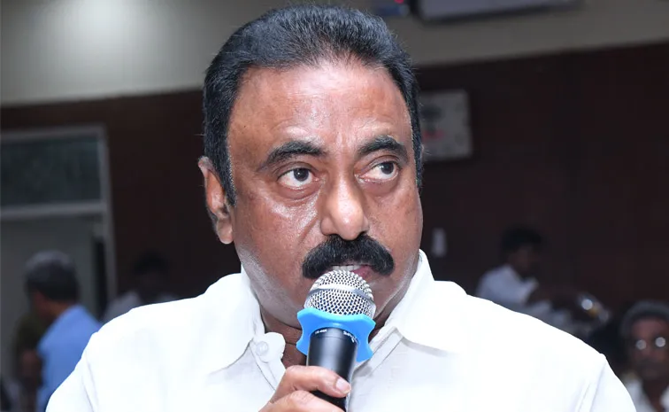 TDP MLA Daggumati Krishna Reddy Serious Comments On Talliki Vandanam