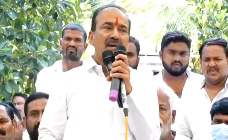 అంత నిస్సహాయ స్థితిలో ఏం లేను.. ఈటల ‘కోవర్టు’ వ్యాఖ్యల కలకలం