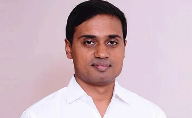 కాసేపట్లో విజయవాడకు మిథున్‌రెడ్డి