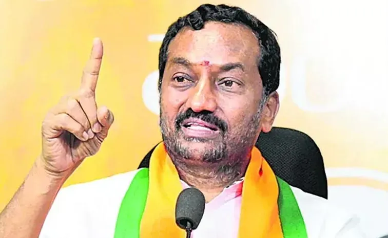 నీ అంతు చూస్తాం.. ఎంపీ రఘునందన్‌రావుకు మళ్లీ బెదిరింపు కాల్‌