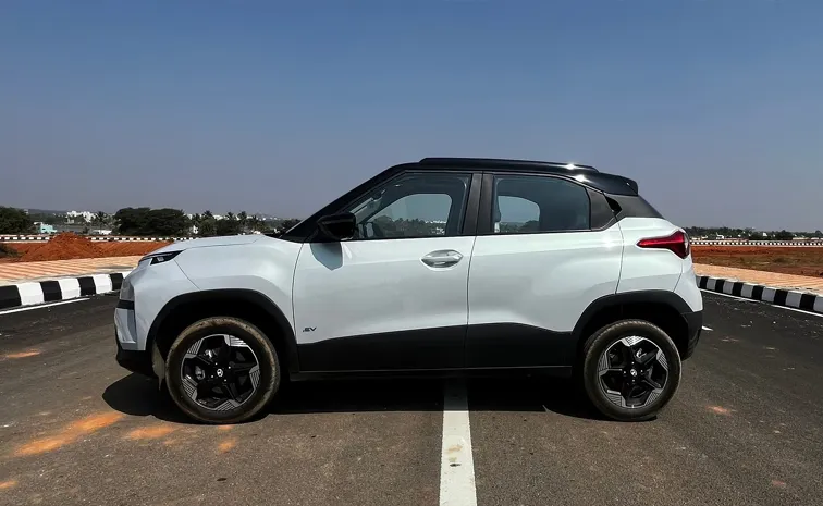 Tata Motors rolled out over 6 lakh units of the Tata Punch
