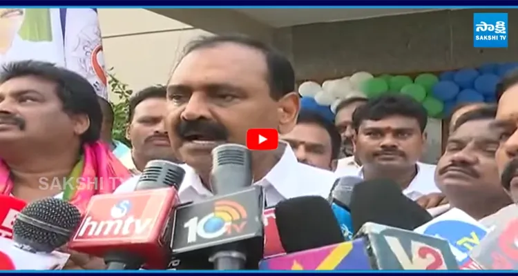 మేము కూడా పేర్లు నోట్ చేశాం బియ్యపు మధుసూదన్ రెడ్డి వార్నింగ్