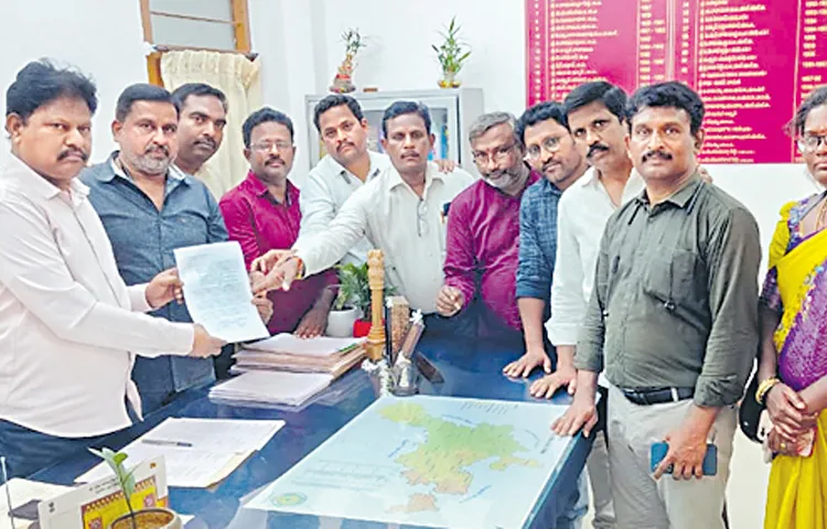 అమలు చేయకుంటే అశని‘పాత’మే!