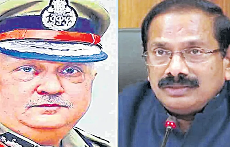 ‘గుప్తా’ధిపత్యంపై గుర్రు