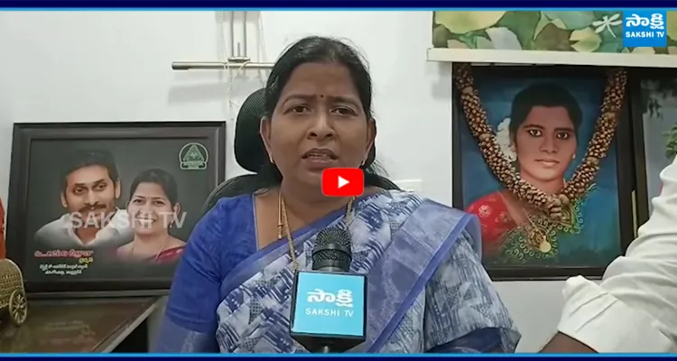 Taneti Vanitha: ఇంటిపేరు గాలి.. అలాగని గాలి మాటలు మాట్లాడితే..