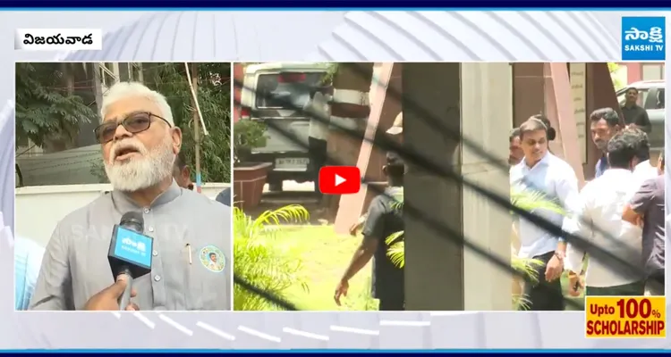 మిథున్ రెడ్డి కడిగిన ముత్యంలా బయటకు వస్తారు: అంబటి రాంబాబు 