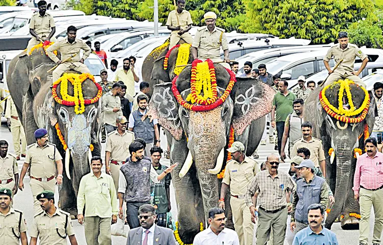 'కుంకీ' కుట్ర!  