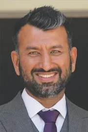 Pujara Picks combined India England Test XI No Sachin Gambhir Dhoni5