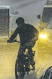 IMD predicts heavy rains for three days in Telangana6