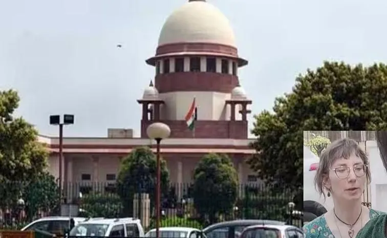రష్యా మహిళ, చిన్నారి జాడ తక్షణమే కనిపెట్టండి 