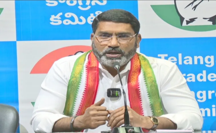 AICC Secretary Sampath Kumar On Revanth 10 Years CM Post