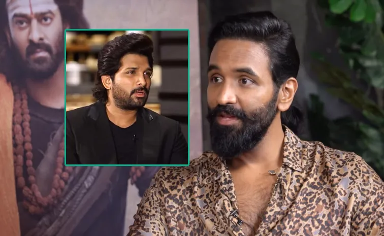 పుష్ప 2 తొక్కిసలాట.. అల్లు అర్జున్‌ చేసిన తప్పు అదే!: విష్ణు