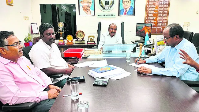 లక్ష్యానికి మించి ఉత్పత్తి
