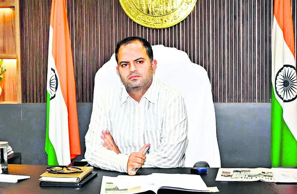 వ్యవసాయంలో డ్రోన్ల వినియోగం