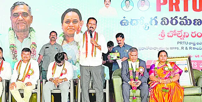 శక్తివంచన లేకుండా కృషి చేస్తా.. 