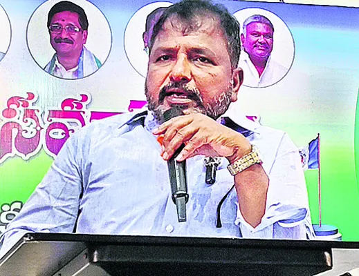 కేసులు పెట్టడం ఒక్కటే చేశారు 