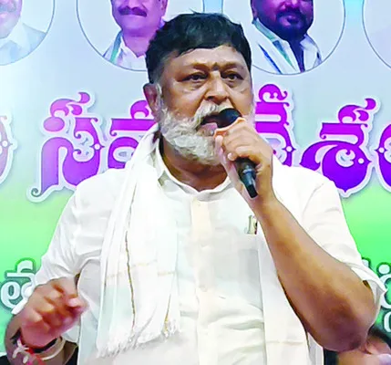 హామీలు తుంగలోకి..