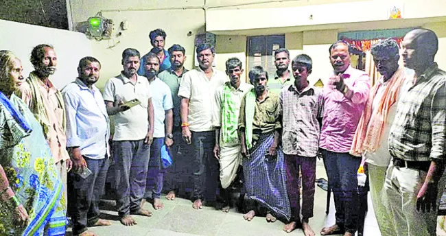 అదృశ్యమైన విద్యార్థి ఆచూకీ లభ్యం