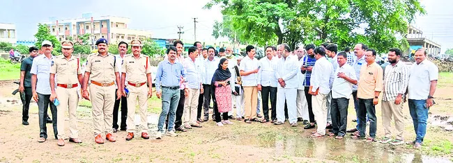 6న ఉపముఖ్యమంత్రి భట్టి విక్రమార్క రాక