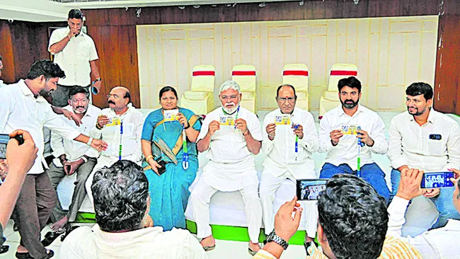 ప్రజా సమస్యలపై పోరుబాట