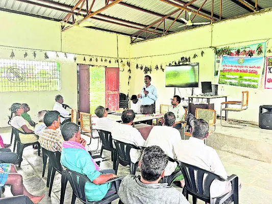 ఆయిల్పామ్ సాగుతో అధిక లాభాలు