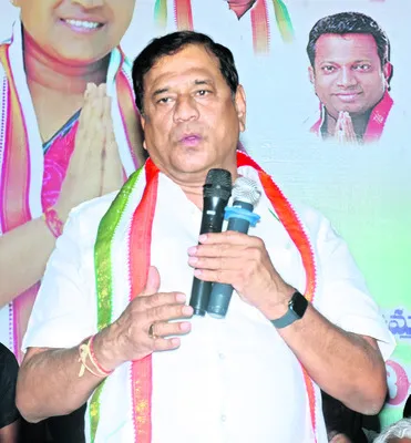 డబుల్‌ ఇంజిన్‌ సర్కార్‌తో లాభం లేదు