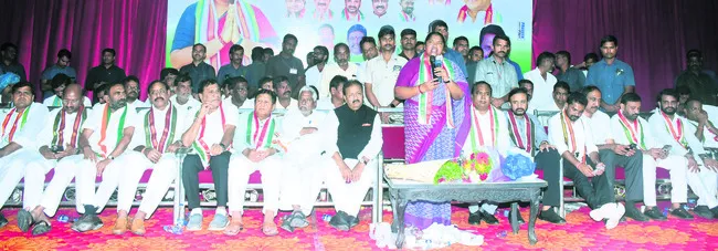 ప్రభుత్వ పథకాలను ప్రజల్లోకి తీసుకెళ్లాలి 