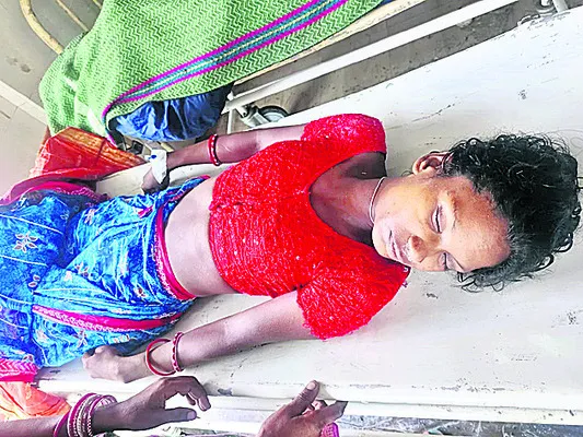పురుగుల మందు తాగి మహిళ మృతి