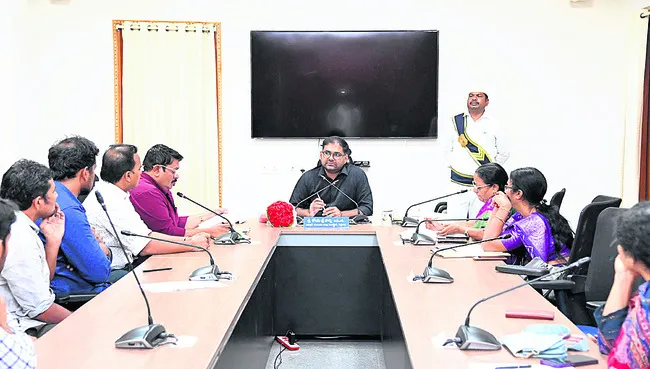 యువతకు నైపుణ్య శిక్షణ 