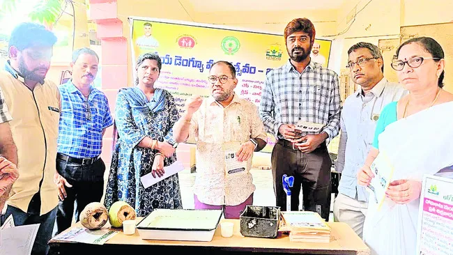 సమాజంలో వైద్యులకు ప్రత్యేక స్థానం