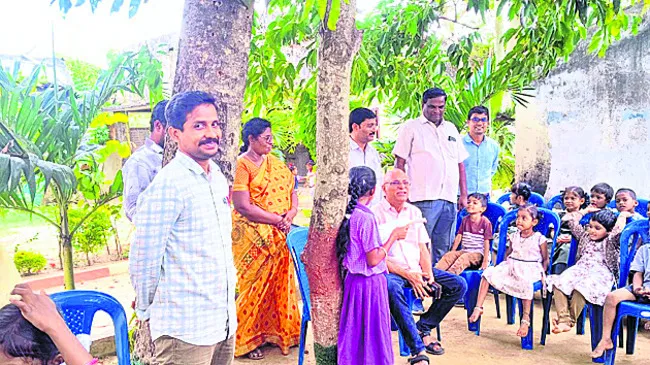 ఉత్తమ ఫలితాల సాధనే లక్ష్యం 