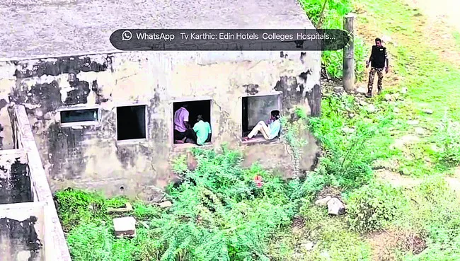 ముగ్గురు చైన్ స్నాచర్ల అరెస్ట్