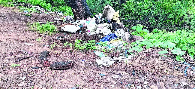వర్షాకాలంలో సమస్య
