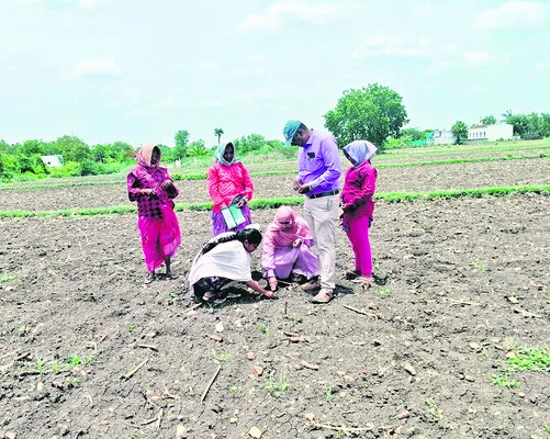 లోటు వర్షపాతమే...