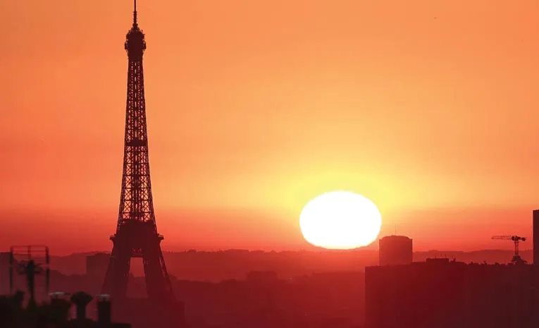 Temperature records shatter as heatwave grips Europe
