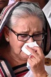 Six Months Jail For Bangladesh Ex PM Sheikh Hasina Details Here11