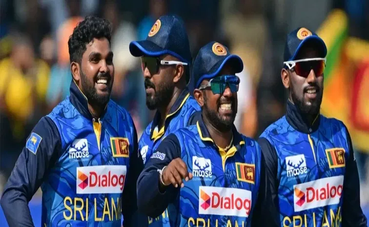 Sri Lanka Beat Bangladesh By 77 Runs In 1st ODI