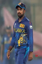 SL VS BAN 1st ODI: Charith Asalanka Slams Hundred, SL All Out For 244