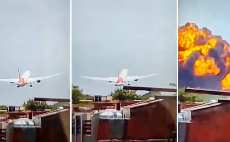 Reason Behind Air India Incident In Ahmedabad