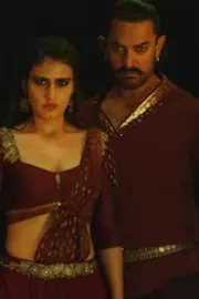 Aamir Khan Responds on romancing with Fatima Sana Shaikh in after Dangal12