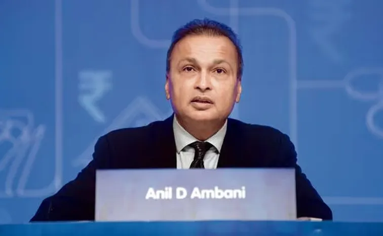 SBI Tags Anil Ambani Reliance Communications Loan Account as Fraud