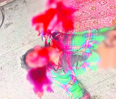 రౌడీషీటర్‌ హత్య 