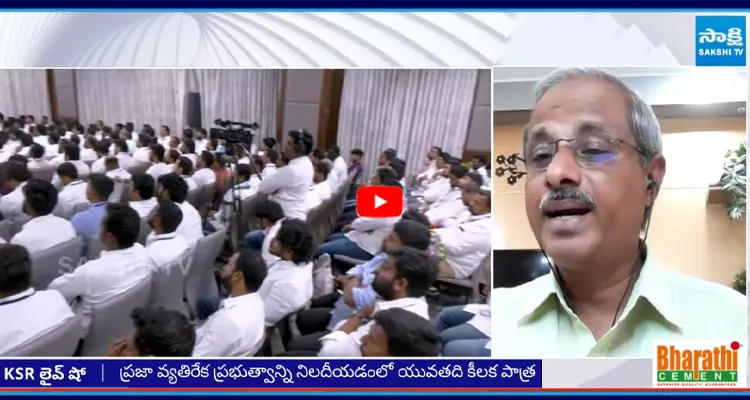 మీ భవిష్యత్తు నాది..! కార్యకర్తలకు జగన్ భరోసా