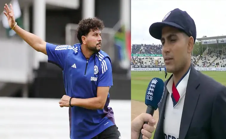 Gill Explains Why is Kuldeep Yadav Not Playing ENG vs IND 2025 2nd Test6