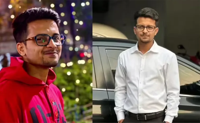 Kolkata law student And Monojit Mishra Story Details